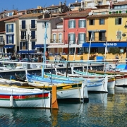 Port de Cassis France Europe Voyage