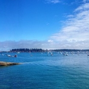 Dinard côte France Europe Voyage