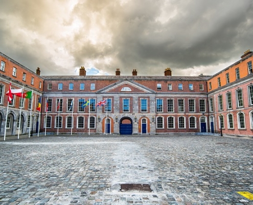 Dublin Irlande Europe Voyage