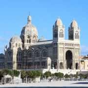 Marseille cathédrale Major France Europe Voyage