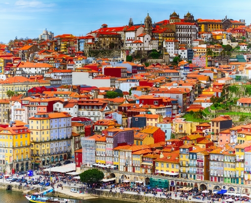 Porto Portugal Europe Voyage