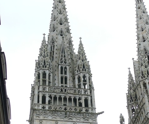 Quimper France Europe Voyage