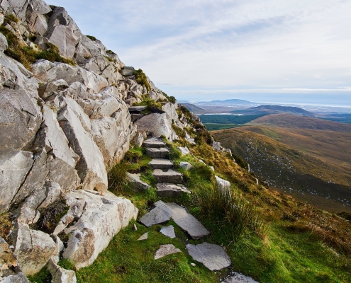 Connemara Irlande Europe Voyage