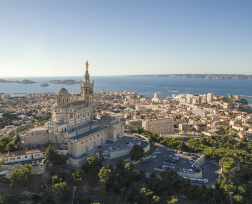 Marseille France Europe Voyage
