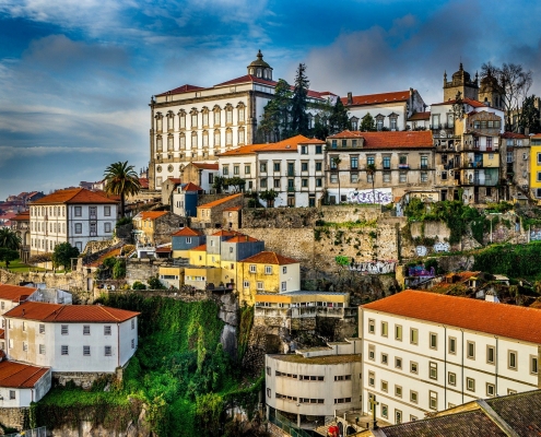 Porto Portugal Europe Voyage