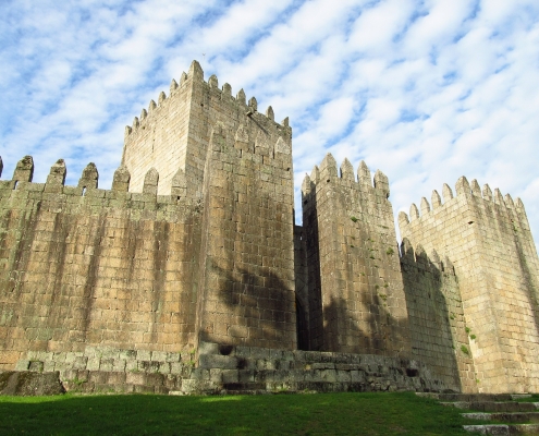 Guimaraes Portugal Europe Voyage