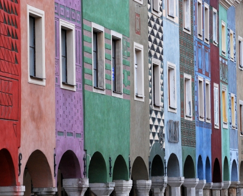Poznan Pologne Europe Voyage