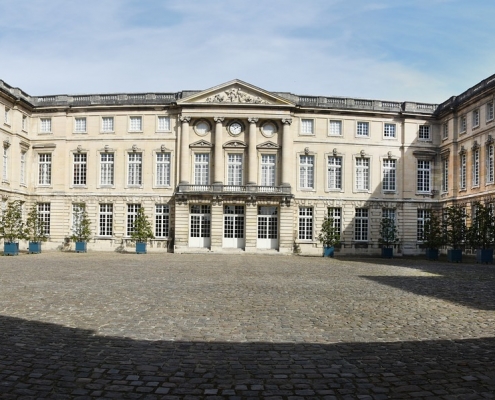 Château de Compiègne France Europe Voyage