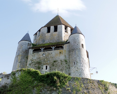 Château de Provins France Europe Voyage