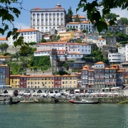 Vue de Porto Portugal Europe Voyage