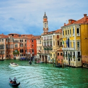 Venise et ses canaux Italie Europe Voyage