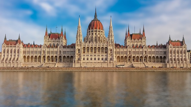 Parlement de Budapest Hongrie Europe Voyage