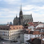 Brno République Tchèque Europe Voyage