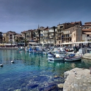 Calvi et son port Corse Europe Voyage