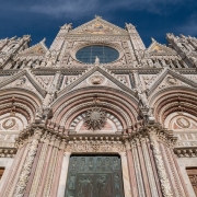 Cathédrale de Sienne Europe Voyage