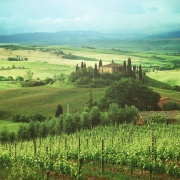 Nature en Toscane Italie Europe Voyage