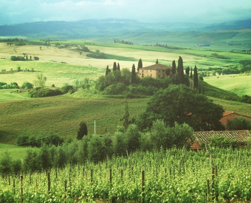 Nature en Toscane Italie Europe Voyage
