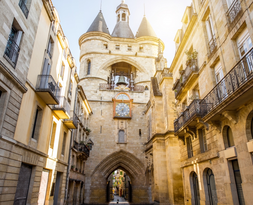 Bordeaux - Toulouse - Marseille - Nice 16 jours ⋆ capvoyages