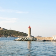 Port de Macinaggio Corse Italie Voyage