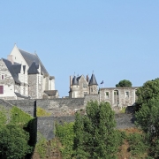 Angers France Europe Voyage