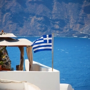 Santorin Grèce Europe Voyage