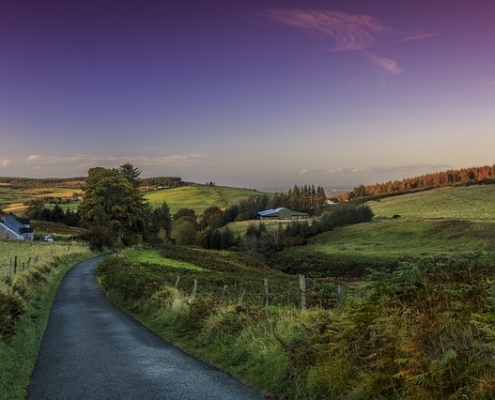 Irlande Europe Voyage