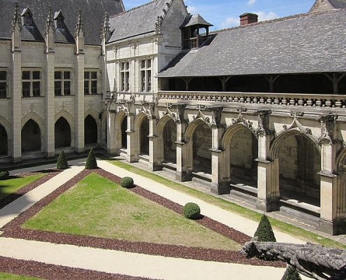 Tours Cathedrale St Gatien France Europe Voyage