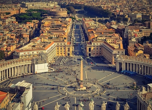 Vatican Rome Italie Europe Voyage