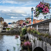 Pont de Limerick Irlande Europe Voyage