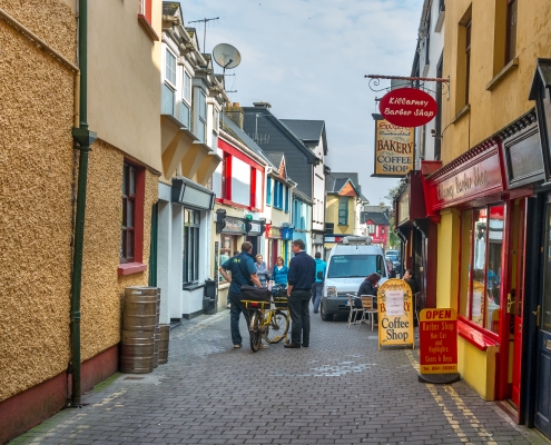 Killarney Irlande Europe Voyage