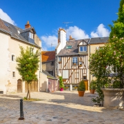 Orléans France Europe Voyage