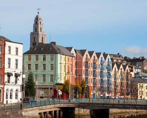 Cork Irlande Europe Voyage