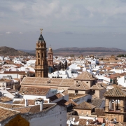 Antequera Espagne Europe Voyage