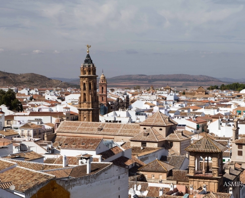 Antequera Espagne Europe Voyage