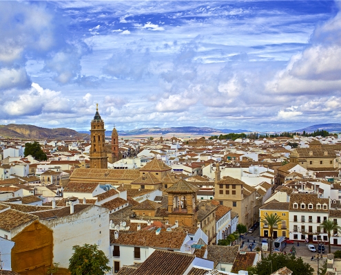 Antequera Espagne Europe Voyage