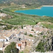 Zahara Espagne Europe Voyage