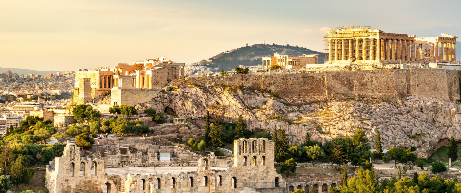 Acropole Athènes Grèce Europe Voyage