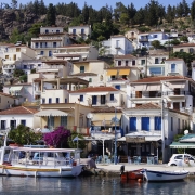Baie de Poros Grèce Europe Voyage