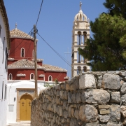 Ville D'Hydra Grèce Europe Voyage