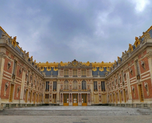 Château de Versailles Paris Europe Voyage