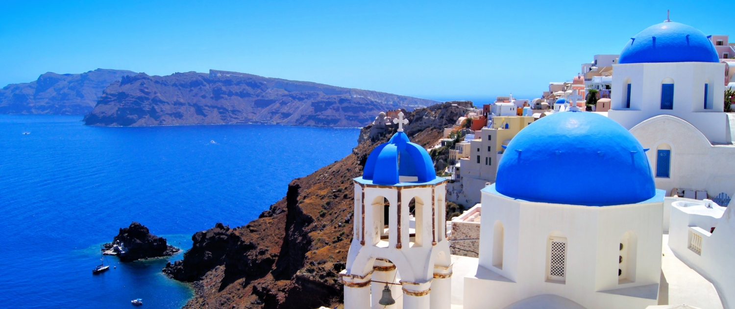 santorin grece