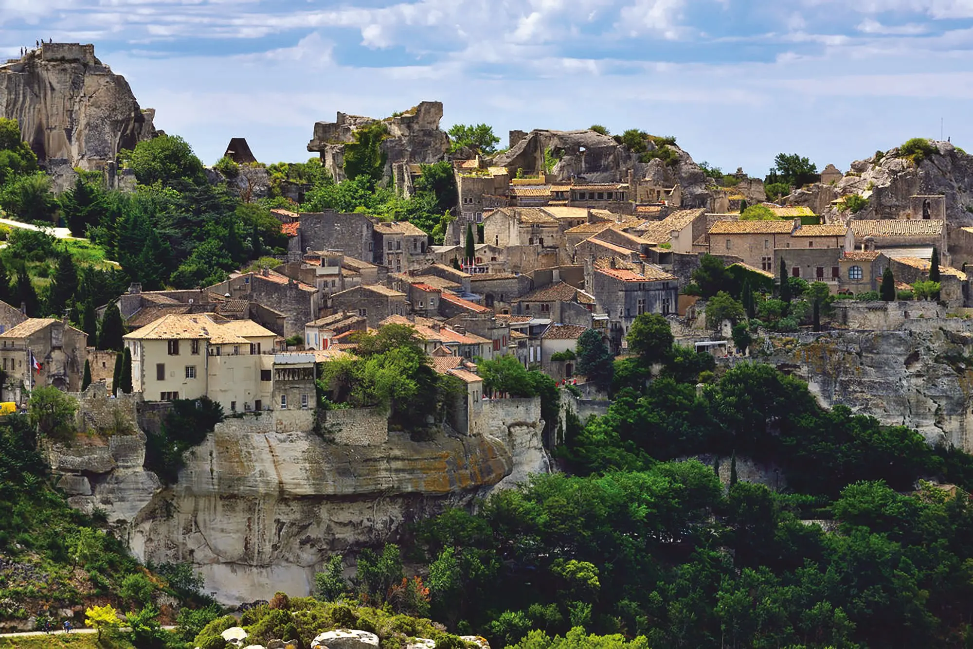 Les-baux-de-provence