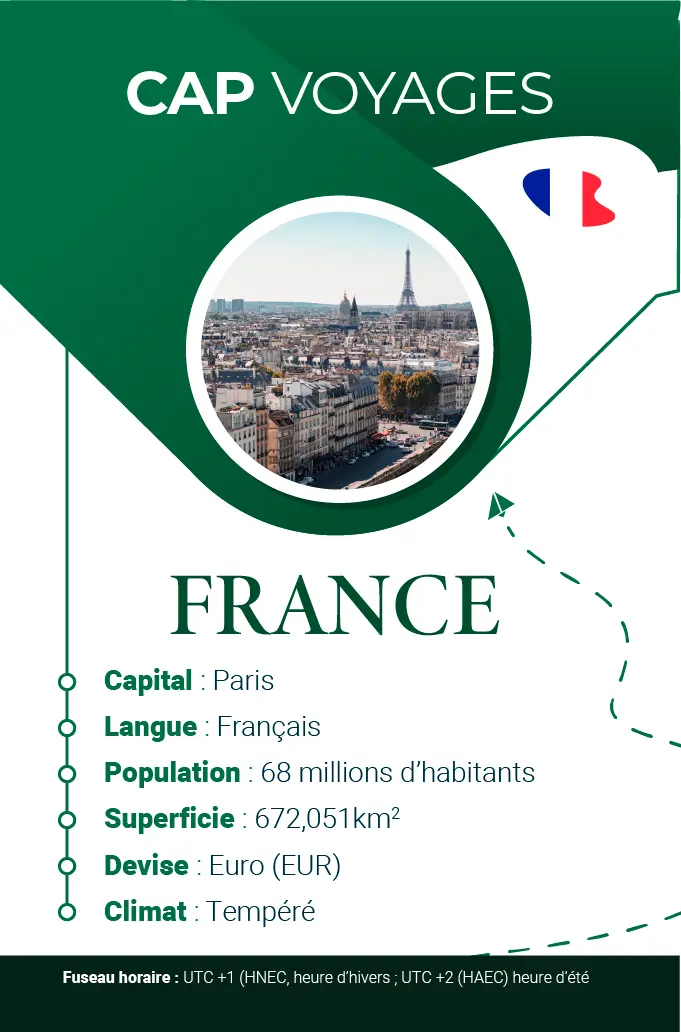 France CAP Voyages
